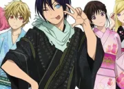 Test Quel personnage de 'Noragami' es-tu ?