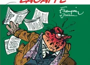 Quiz Gaston, le gaffeur qui rpond au gaffophone !