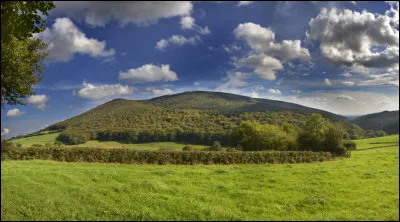 Dans quel département se situe le mont Beuvray, site de l'ancienne capitale gauloise Bibracte ?