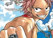 Quiz Personnages de Fairy Tail