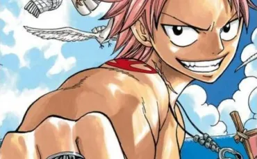 Quiz Fairy tail