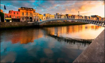 Nommez la capitale de l'Irlande ?