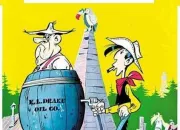 Quiz Lucky Luke : Les albums