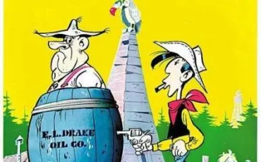 Quiz Lucky luke