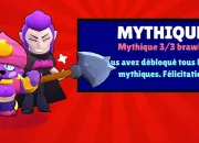 Test Quel mythique de Brawl Stars es-tu ?