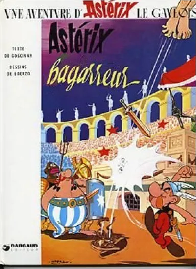 Tout est dans le geste... mais aussi parfois dans le titre ! Quel était l'original ?