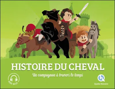 Les premiers chevaux apparus sur Terre mesuraient...