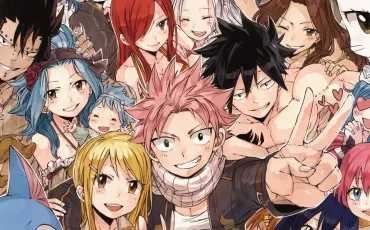 Quiz Fairy tail