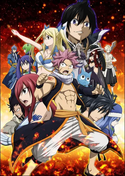 Combien y a-t-il de manga Fairy Tail ?