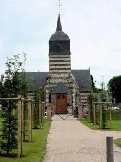 Nous commençons notre balade en Normandie, à Ancretteville-sur-Mer. Commune du Pays de Caux, elle se situe dans le département ...