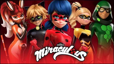 Quels sont les miraculous de Ladybug et de Chat Noir ?