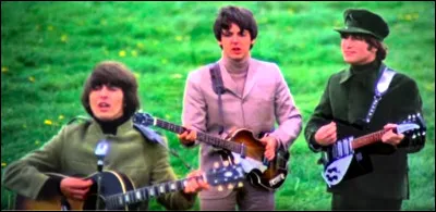 Jusqu'en quelle année les Beatles ont-ils fait beaucoup de concerts ?