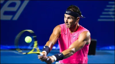 Quel était le meilleur classement en simple pour Rafael Nadal ?