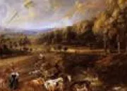 Quiz Le paysage en peinture. - (21)