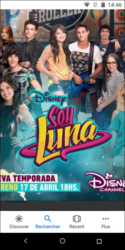 Quelle fille de Soy Luna préfères-tu ?