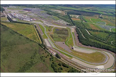 Quel est le circuit le plus ancien du championnat ?