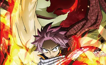 Quiz Fairy tail