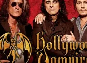 Quiz Connais-tu bien les Hollywood Vampires ?