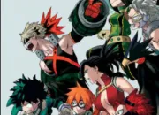 Quiz My Hero Academia