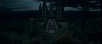 Quel mangemort voit-on arriver au manoir des Malefoy au début du film ?