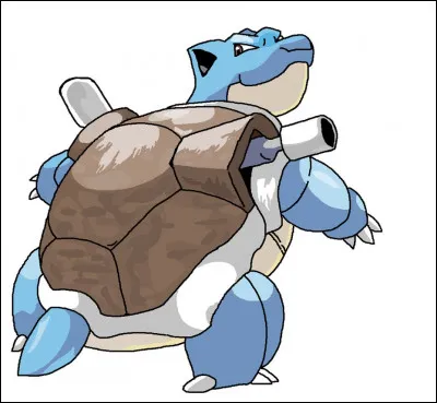 Quel est ce Pokémon ?