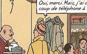 Quiz Blake et mortimer