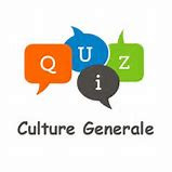 Quiz Culture gnrale