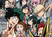 Test ''My Hero Academia'' : Qui te ressemble dans la 1-A ?