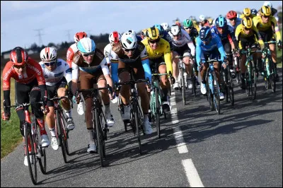 Quel coureur cycliste a remporté l'édition 2019 du Tour de France ?