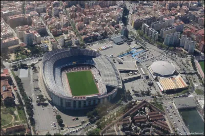 Ce stade se trouve dans quelle ville ?