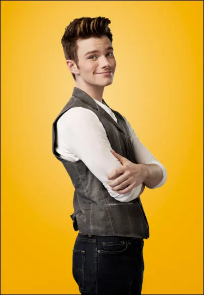 Qui est Chris Colfer ?