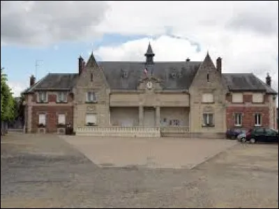 Je vous propose de commencer notre balade dans l'Aisne, à Barisis. Nous sommes en région ...