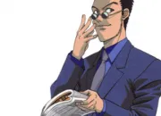 Quiz Quiz Leorio - Hunter X Hunter