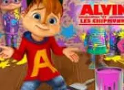 Test Quel personnage de ''Alvin et les Chipmunks'' es-tu ?