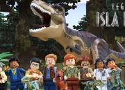 Quiz LEGO : Jurassic World