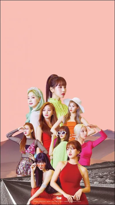 Qui est la leader des Twice ?