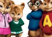 Quiz Alvin et les Chipmunks #2