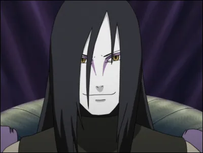 Pourquoi Orochimaru veut-il se faire guérir par Tsunade ?