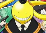 Quiz Connais-tu bien Assassination Classroom ?