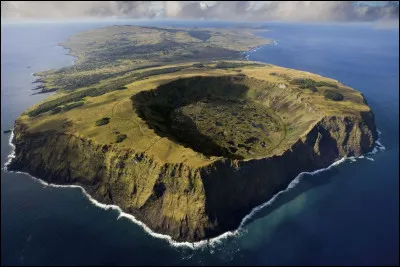 À quel pays appartient l'île de Pâques ?