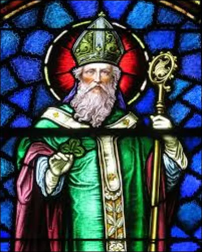 La Saint-Patrick est fêtée le :