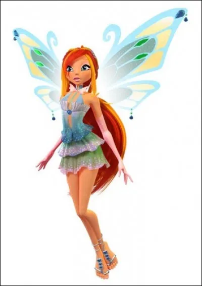 Quel est le pouvoir de cette Winx ?