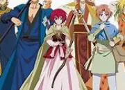 Test Qui es-tu dans 'Akatsuki no Yona' ?