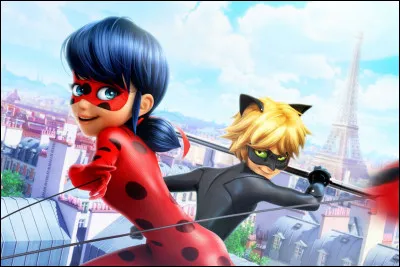 Qui sont Ladybug et Chat Noir dans la vraie vie ?