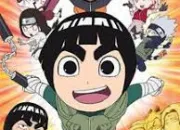 Quiz Naruto SD Rock Lee