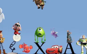 Quiz Pixar