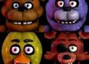 Test Quel animatronique de ''FNaF'' se cache en toi ?