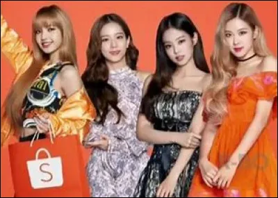 En quelle année les BlackPink ont-elles débuté ?