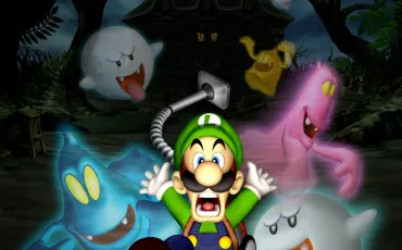 Quiz Luigi s mansion