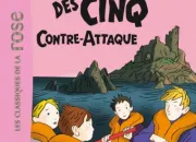 Quiz 'Le Club des cinq contre-attaque'